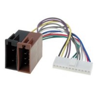 Pioneer 12 pin - ISO connector