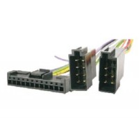 Pioneer 12 pin - ISO connector