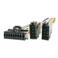 Sony 18 pin - ISO connector