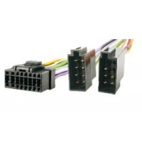 Sony 16 pin - ISO connector