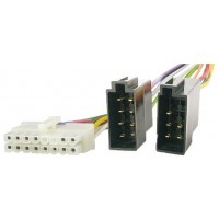 Alpine 16 pin - ISO connector