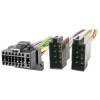 Alpine 16 pin - ISO connector