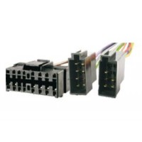 Pioneer 16 pin - ISO connector