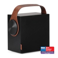 Morel Biggie Cosmic Black portable speaker