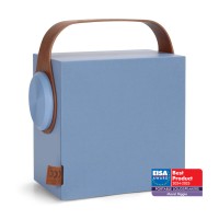 Morel Biggie Denim Sky Portable Speaker