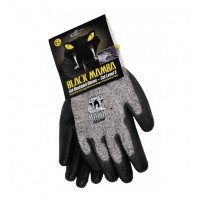 Black Mamba Cut Resistant Gloves L