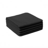 Set of microfiber towels Purestar Speed Polish Multi Towel Mini Black