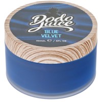 Solid wax for dark varnishes Dodo Juice Blue Velvet (150 ml)