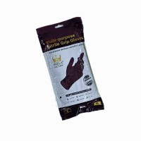 Chemically resistant nitrile gloves Brela Pro Care CDC Grip Nitrile - L (pack of 10 pcs.)