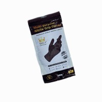 Chemically resistant nitrile gloves Brela Pro Care CDC Grip Nitrile - M (pack of 10 pcs.)