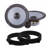 Speakers for Alfa Romeo Brera No. 1