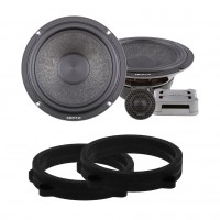 Speakers for Alfa Romeo Brera No.3