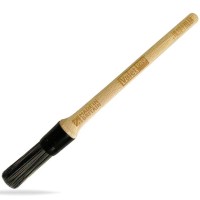 ValetPRO Small Wooden Handle Dash Brush (Chemical resistant)