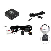 Bluetooth-USB audio adapter Connects2 BT-USB Audi 12
