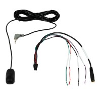 Hands-free microphone set Helix BT HD