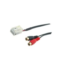 Per.Pic. Audi AUX adapter