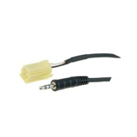 Per.Pic. AUX adapter Fiat / Lancia / Smart