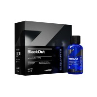 CarPro CQuartz Blackout premium tire protection (100ml)