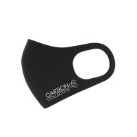 Carbon Collective Reticulated Polyurethane Foam Mask
