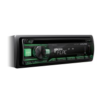 Car radio with USB Alpine CDE-201R