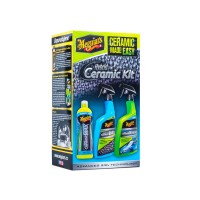 Meguiar's Hybrid Ceramic Kit for paint protection and maintenance