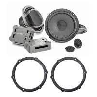 Speakers for Citroen C4 Spacetourer No. 3