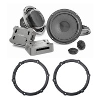 Speakers for Citroen Jumpy III No. 3