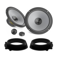 Speakers for Citroen Jumpy II No. 1