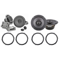 Speakers for Citroen C4 Spacetourer set no. 3