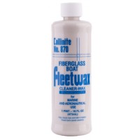 Collinite Fleetwax Liquid Cleaner Wax #870 (473 ml)