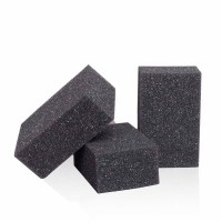 Colourlock application sponge on the skin