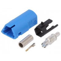 Antenna connector M/NO 4carmedia CONN.16