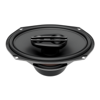 Hertz CPX 690 speakers