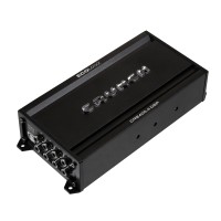 Amplifier with DSP processor Crunch CRE400.4DSP
