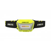 Headlamp Unilite CRI-H200R