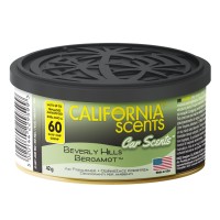 Fragrance California Scents Beverly Hills Bergamot