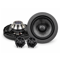 Musway CSM206C speakers for Mercedes-Benz