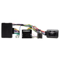 Steering wheel button control adapter Audi A3, A4, A6, R8, TT Connects2 CTSAD006.2