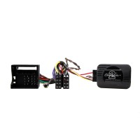 BMW Mini Connects2 steering wheel button control adapter CTSBM011.2