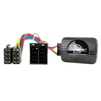 Land Rover Discovery Connects2 Steering Wheel Button Control Adapter CTSLR003.2