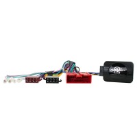 Mazda 6 Connects2 steering wheel button control adapter CTSMZ003.2