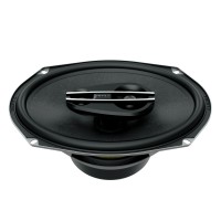 Hertz CX 690 speakers