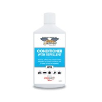 Skin nourishment with sealant Gliptone Liquid Leather GT13 Conditioner With Repellent (250 ml)
