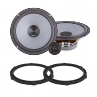 Speakers for Citroen C4 No. 1