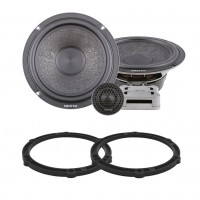 Speakers for Fiat Scudo III No. 3