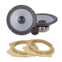 Speakers for Citroen C4 II No. 1