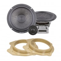 Speakers for Citroen C4 II No. 3