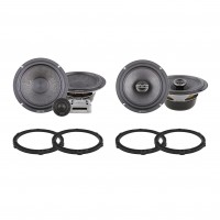 Speakers for Fiat Scudo III set no. 3