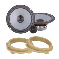 Speakers for Citroen C5 II No. 1
