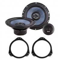Speakers for Opel Vivaro A No. 3